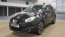 Nissan Qashqai 1.5 dCi n-tec+ 2WD Euro 5 5dr