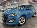 Hyundai i30 1.6 CRDi Blue Drive Active Euro 5 (s/s) 5dr