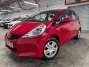 Honda Jazz 1.2 i-VTEC SE Euro 5 (s/s) 5dr