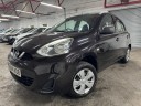 Nissan Micra 1.2 Visia Euro 5 5dr