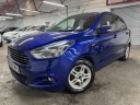 Ford Ka+ 1.2 Ti-VCT Zetec Euro 6 5dr