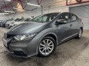 Honda Civic 1.8 i-VTEC ES Euro 5 (s/s) 5dr