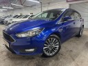 Ford Focus 1.6 TDCi Zetec Euro 5 (s/s) 5dr