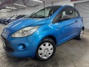 Ford Ka 1.2 Studio Euro 5 3dr
