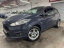 Ford Fiesta 1.0T EcoBoost Zetec Euro 5 (s/s) 3dr