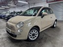 Fiat 500 1.2 Lounge Euro 6 (s/s) 3dr