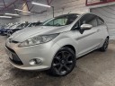 Ford Fiesta 1.25 Zetec 3dr