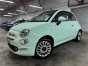Fiat 500 1.2 Lounge Euro 6 (s/s) 3dr