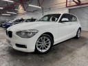 BMW 1 Series 1.6 116d ED EfficientDynamics Euro 5 (s/s) 5dr