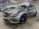 Mercedes-Benz A Class 1.8 A200 CDI Sport Euro 5 (s/s) 5dr