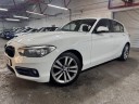BMW 1 Series 1.5 116d Sport Euro 6 (s/s) 5dr