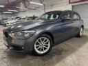 BMW 1 Series 1.6 116d ED EfficientDynamics Euro 5 (s/s) 5dr