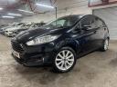 Ford Fiesta 1.0T EcoBoost Titanium Euro 6 (s/s) 5dr