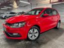 Volkswagen Polo 1.0 BlueMotion Tech SE Euro 6 (s/s) 5dr