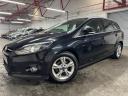 Ford Focus 1.6 TDCi Zetec Euro 5 (s/s) 5dr