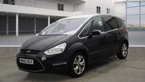 2012 S MAX 2.0 TDCI TITANIUM POWERSHIFT EURO 5 5DR PRICE 2,500 YEAR 2012 62... photo
