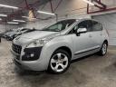 Peugeot 3008 1.6 e-HDi Sport EGC Euro 5 (s/s) 5dr