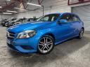 Mercedes-Benz A Class 1.5 A180 CDI Sport Euro 5 (s/s) 5dr