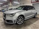 Audi A1 1.6 TDI S line Style Edition Sportback Euro 5 (s/s) 5dr