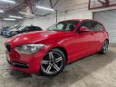 BMW 1 Series 2.0 118d Sport Auto Euro 5 (s/s) 5dr