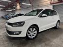 Volkswagen Polo 1.2 Match Edition Euro 5 3dr