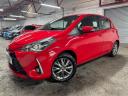 Toyota Yaris 1.5 VVT-i Icon Euro 6 5dr