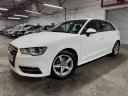 Audi A3 1.6 TDI ultra SE Technik Sportback Euro 6 (s/s) 5dr