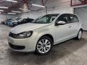Volkswagen Golf 1.4 TSI Match Euro 5 5dr