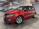 Volkswagen Polo 1.0 BlueMotion Tech SE Euro 6 (s/s) 3dr