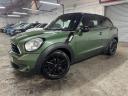 MINI Paceman 1.6 Cooper D Euro 5 (s/s) 3dr
