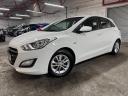 Hyundai i30 1.6 CRDi Blue Drive SE Euro 6 (s/s) 5dr