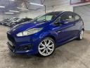 Ford Fiesta 1.0T EcoBoost Zetec S Euro 5 (s/s) 3dr