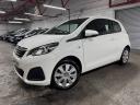 Peugeot 108 1.0 Active Euro 6 3dr