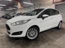 Ford Fiesta 1.0 Titanium Euro 5 (s/s) 5dr
