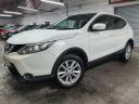 Nissan Qashqai 1.5 dCi Acenta Premium 2WD Euro 5 (s/s) 5dr
