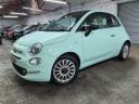 Fiat 500 0.9 TwinAir Lounge Euro 6 (s/s) 3dr