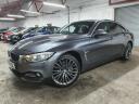 BMW 4 Series Gran Coupe 3.0 435d Luxury Auto xDrive Euro 6 (s/s) 5dr