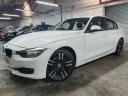 BMW 3 Series 2.0 320d ED EfficientDynamics Euro 5 (s/s) 4dr