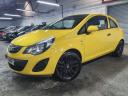 Vauxhall Corsa 1.2 16V S Euro 5 3dr (A/C)