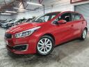 Kia Ceed 1.6 CRDi 2 Euro 6 (s/s) 5dr