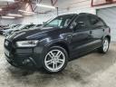 Audi Q3 2.0 TDI S line quattro Euro 5 (s/s) 5dr