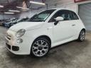 Fiat 500 1.2 S Euro 6 (s/s) 3dr