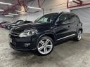 Volkswagen Tiguan 2.0 TDI BlueMotion Tech R-Line DSG 4WD Euro 6 (s/s) 5dr