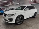 Volvo XC60 2.0 D4 R-Design Lux Euro 6 (s/s) 5dr