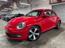 Volkswagen Beetle 1.4 TSI Design Euro 5 3dr