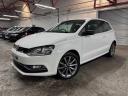 Volkswagen Polo 1.0 BlueMotion Tech SE Design Euro 6 (s/s) 3dr