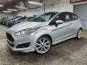 Ford Fiesta 1.0T EcoBoost Zetec S Euro 5 (s/s) 3dr