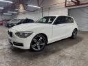 BMW 1 Series 1.6 116i Sport Euro 5 (s/s) 5dr