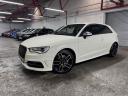 Audi S3 2.0 TFSI S Tronic quattro Euro 6 (s/s) 3dr