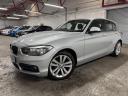 BMW 1 Series 1.5 116d Sport Euro 6 (s/s) 5dr